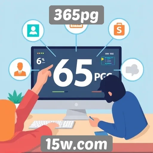 Recursos inovadores disponíveis no 365pg para novos usuários