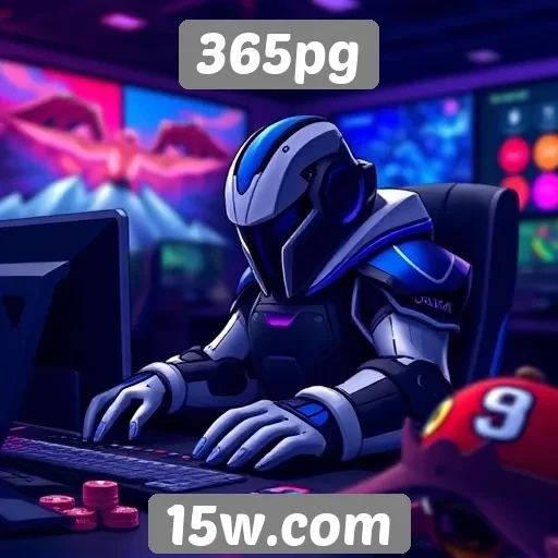 Tendências de mercado no setor de jogos online em 365pg