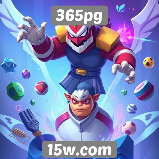 Jogos populares disponíveis na plataforma 365pg