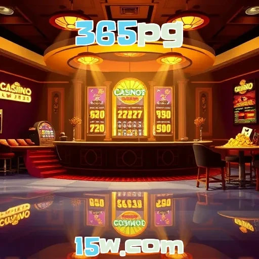 365pg: Descubra os Segredos das Caça-Níqueis e Ganhe Prêmios